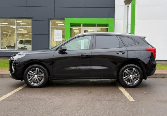 Подержанный автомобиль Haval Jolion 2023 года (8 фото)