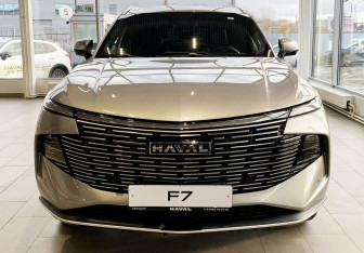 Новый Haval F7 2026 (2 фото)