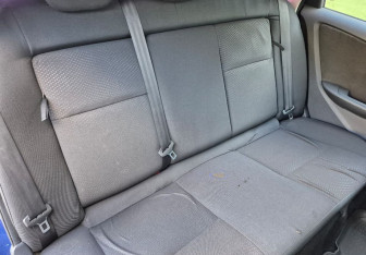 Подержанный автомобиль Nissan Almera Sedan 2014 года (11 фото)