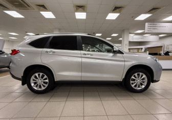 Подержанный автомобиль Haval M6 2024 года (4 фото)
