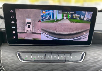 Подержанный автомобиль Haval Jolion 2023 года (14 фото)