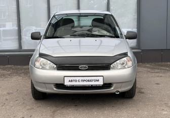 Подержанный автомобиль LADA (ВАЗ) Kalina Sedan 2010 года (2 фото)