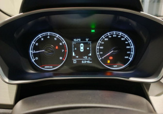 Подержанный автомобиль Geely Coolray 2024 года (18 фото)