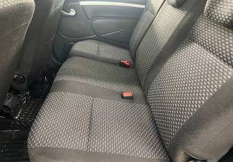 Подержанный автомобиль LADA (ВАЗ) Largus Wagon 2015 года (13 фото)