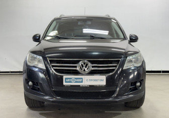 Подержанный автомобиль Volkswagen Tiguan 2008 года (2 фото)