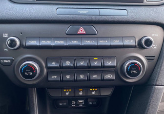 Подержанный автомобиль Kia Sportage 2018 года (15 фото)