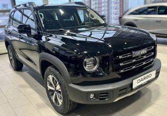 Новый Haval Dargo 2026 (3 фото)