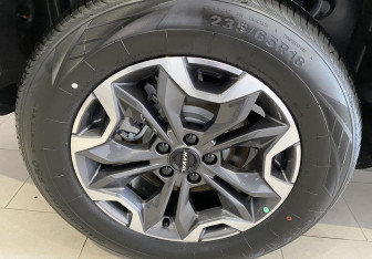 Новый Haval Dargo 2025 (13 фото)