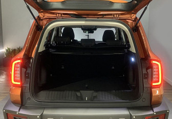 Новый Haval Dargo 2025 (6 фото)