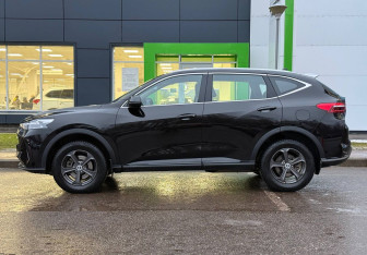 Подержанный автомобиль Haval F7 2022 года (8 фото)