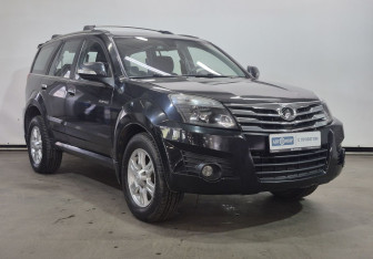 Подержанный автомобиль Great Wall Hover H3 2011 года (3 фото)