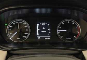 Подержанный автомобиль Kaiyi E5 2023 года (12 фото)