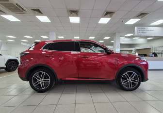 Подержанный автомобиль Changan CS55PLUS 2023 года (4 фото)