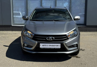 Подержанный автомобиль LADA (ВАЗ) Vesta Sedan 2020 года (2 фото)