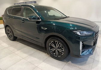 Подержанный автомобиль Jetour X70 Plus 2025 года (5 фото)