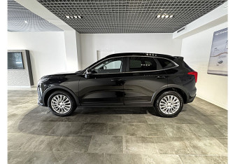Новый Haval Jolion 2026 (8 фото)