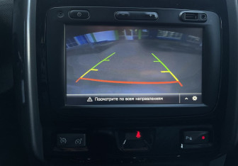 Подержанный автомобиль Renault Duster 2015 года (16 фото)