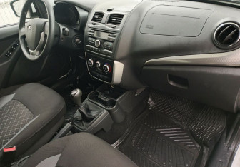 Подержанный автомобиль LADA (ВАЗ) Granta Sedan 2020 года (10 фото)