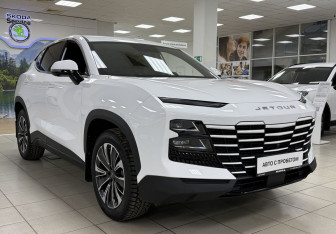 Подержанный автомобиль Jetour Dashing 2024 года (3 фото)