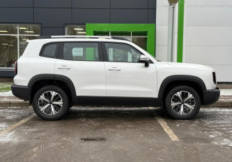 Подержанный автомобиль Haval Dargo 2024 года (4 фото)