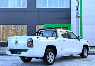 Новый Great Wall Poer King Kong 2025 (5 фото)