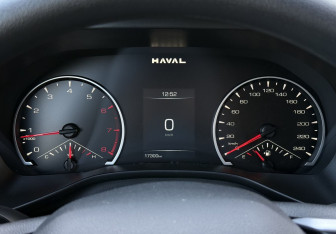 Подержанный автомобиль Haval Jolion 2024 года (13 фото)