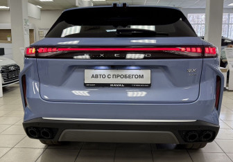 Подержанный автомобиль Exeed RX 2023 года (6 фото)