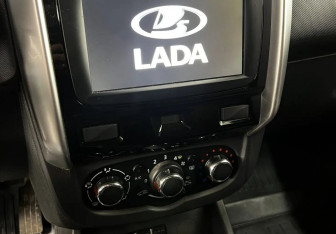 Подержанный автомобиль LADA (ВАЗ) Largus Wagon 2021 года (11 фото)