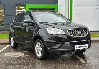 Подержанный автомобиль SsangYong Actyon 2012 года (3 фото)