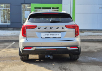 Подержанный автомобиль Haval Jolion 2022 года (6 фото)
