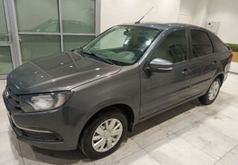 Подержанный автомобиль LADA (ВАЗ) Granta Hatchback 2019 года (2 фото)