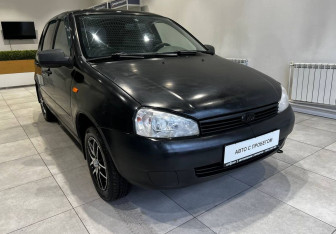 Подержанный автомобиль LADA (ВАЗ) Kalina Wagon 2010 года (3 фото)