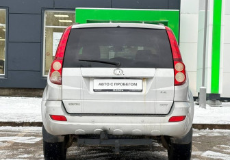 Подержанный автомобиль Great Wall Hover H5 2013 года (6 фото)