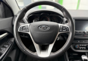 Подержанный автомобиль LADA (ВАЗ) Vesta Wagon 2021 года (12 фото)