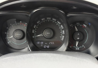 Подержанный автомобиль LADA (ВАЗ) Vesta Sedan 2016 года (12 фото)