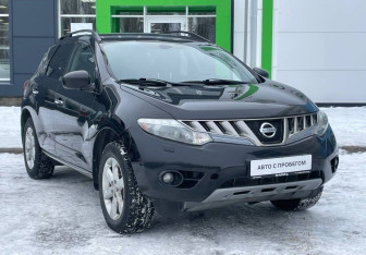 Подержанный автомобиль Nissan Murano Suv 2010 года (3 фото)