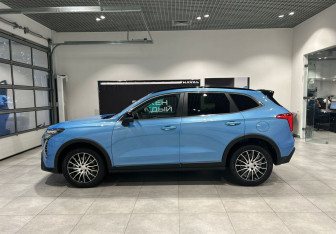 Новый Haval Jolion 2025 (8 фото)
