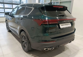 Подержанный автомобиль Jetour X70 Plus 2025 года (6 фото)