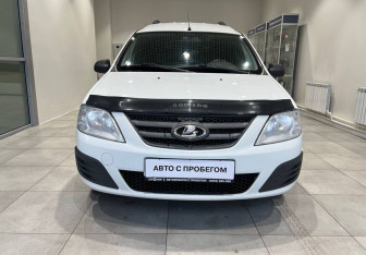 Подержанный автомобиль LADA (ВАЗ) Largus Wagon 2020 года (2 фото)