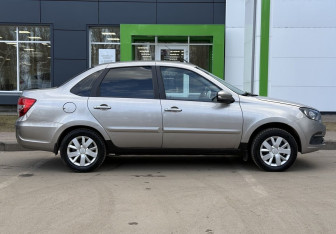 Подержанный автомобиль LADA (ВАЗ) Granta Liftback 2020 года (4 фото)