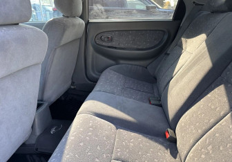 Подержанный автомобиль Kia Spectra Sedan 2008 года (13 фото)