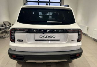 Новый Haval Dargo 2025 (5 фото)