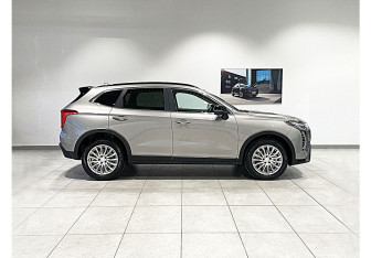 Новый Haval Jolion 2026 (12 фото)