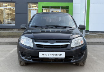 Подержанный автомобиль LADA (ВАЗ) Granta Sedan 2012 года (2 фото)
