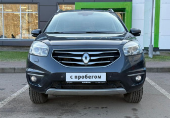 Подержанный автомобиль Renault Koleos 2013 года (2 фото)