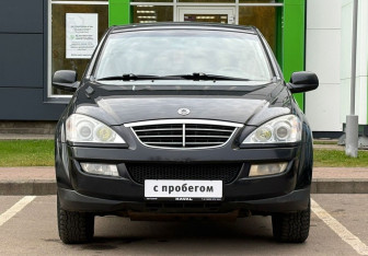 Подержанный автомобиль SsangYong Kyron 2012 года (2 фото)