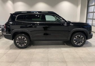 Новый Haval Dargo 2025 (5 фото)