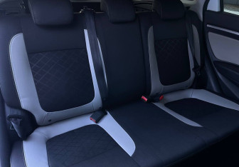 Подержанный автомобиль LADA (ВАЗ) Vesta Wagon 2019 года (11 фото)