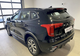 Новый Haval Jolion 2025 (4 фото)