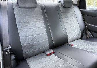 Подержанный автомобиль Chevrolet Aveo Sedan 2007 года (10 фото)